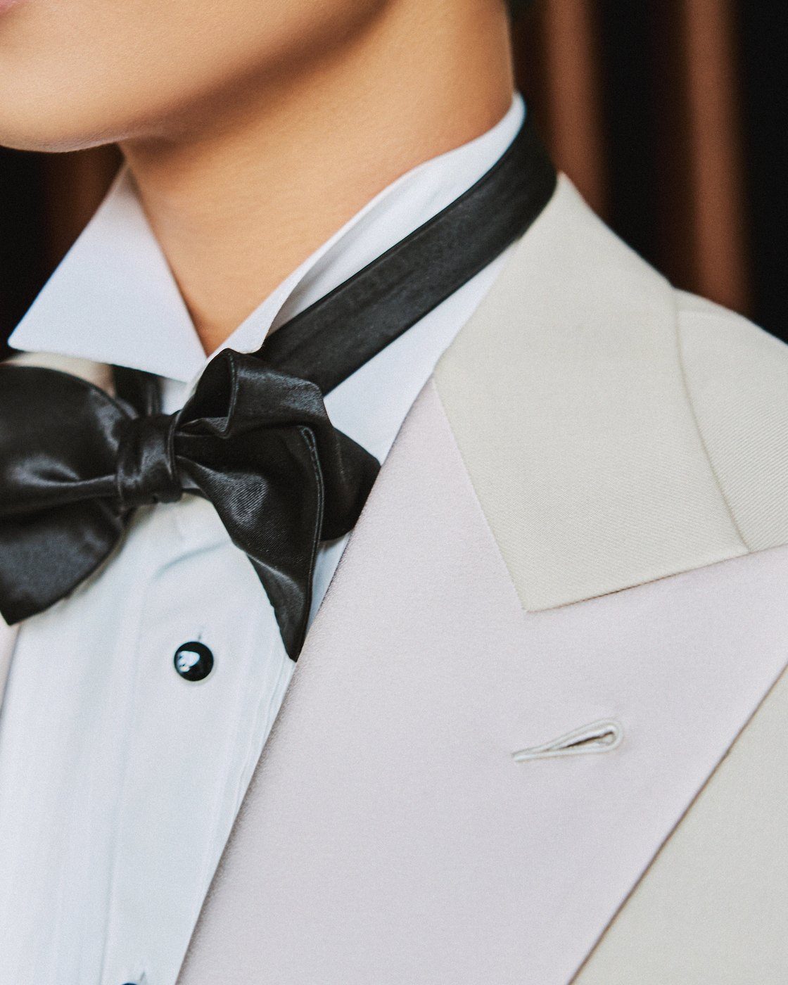 Dinner jacket cho dạ tiệc