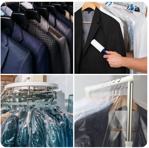 Chăm sóc suit may đo sau bàn giao để giữ trang phục chỉn chu