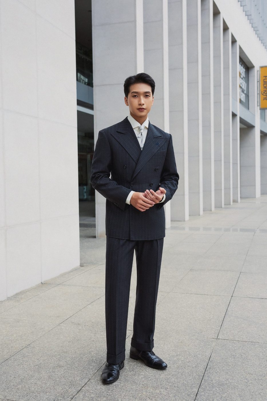 Đồng phục doanh nghiệp Alpha Tailor