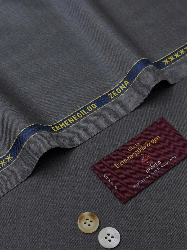 Chọn vải suit cho khí hậu nóng từ wool đến linen